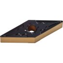 Wendeschneidplatte VNMG160404-M UNI Bearb.mittel TECWERK