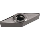 Wendeschneidplatte VCGT110304-AL UNI10 Bearb.Alu.TECWERK