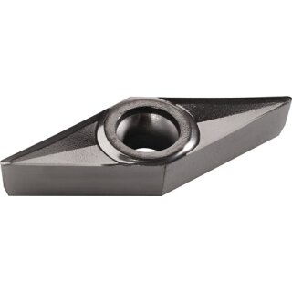 Wendeschneidplatte VCGT160404-AL UNI10 Bearb.Alu.TECWERK