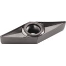 Wendeschneidplatte VCGT160404-AL UNI10 Bearb.Alu.TECWERK