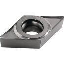 Wendeschneidplatte DCGT070202-AL UNI10 Bearb.Alu.TECWERK