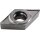 Wendeschneidplatte DCGT070202-AL UNI10 Bearb.Alu.TECWERK