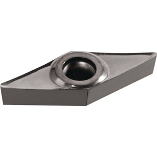 Wendeschneidplatte VCGT110302-AL UNI10 Bearb.Alu.TECWERK
