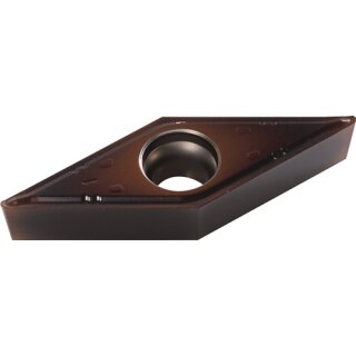 Wendeschneidplatte VBMT160404-M UNI35 Bearb.mittel TECWERK