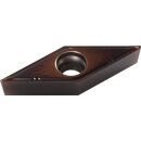 Wendeschneidplatte VBMT160404-M UNI35 Bearb.mittel TECWERK
