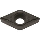 Wendeschneidplatte DCMT070204-M PMK30 Bearb.mittel TECWERK