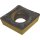 Wendeschneidplatte CCMT060204-M PMK10 Bearb.mittel TECWERK