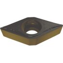 Wendeschneidplatte DCMT11T308-M PMK10 Bearb.mittel TECWERK