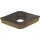 Wendeschneidplatte DCMT11T308-M PMK10 Bearb.mittel TECWERK