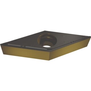 Wendeschneidplatte VBMT160404-M PMK10 Bearb.mittel TECWERK