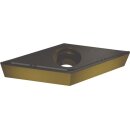 Wendeschneidplatte VBMT160404-M PMK10 Bearb.mittel TECWERK