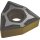 Wendeschneidplatte WNMG080408-M PMK10 Bearb.mittel TECWERK
