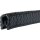 Kantenschutz Klemmber.1-4mm L.10m B.10mm H.14,5mm schwarz TECWERK