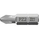 Bit 855/1 Z 1/4 Zoll PZD 2 L.25mm WERA