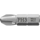 Bit 851/1 Z 1/4 Zoll PH 3 L.25mm WERA