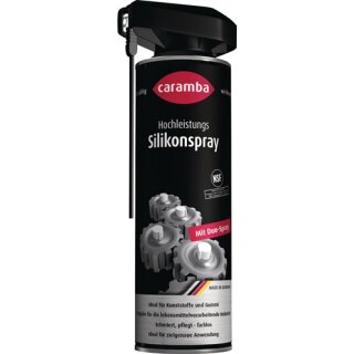 Hochleistungssilikonspray