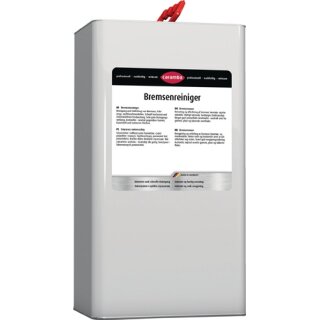 Bremsenreiniger