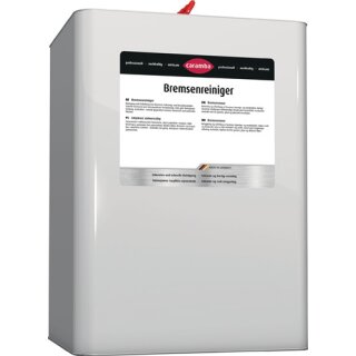 Bremsenreiniger