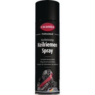 Hochleistungs Keilriemenspray