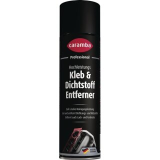 Hochleistungs Kleb-/Dichtstoffentferner