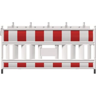 Absperrschrankengitter