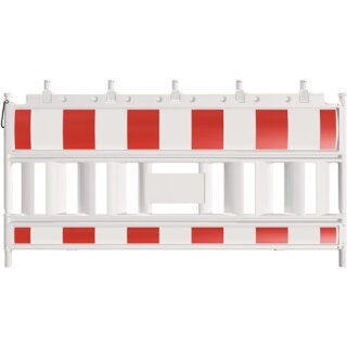 Absperrschrankengitter