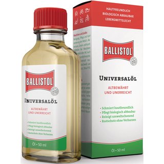 Universall 50 ml Flasche BALLISTOL