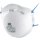 Atemschutzmaske 8320 FFP2NRD b.10xAGW-Wert 3M EN149:2001+A1:2009