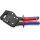 Profilverbundzange L.250mm max.1,2 (2x0,6)mm Mehrkomp.-Hüllen KNIPEX