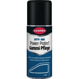 Gummipflege