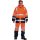 Warnschutz-Regenjacke orange/marine Gr.XL HIGH-VIS OCEAN Comfort Stretch