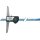 Tiefenmessschieber DIN 862 DIGI-MET IP67 300mm D.ausg.ger.Schiene H.PREISSER
