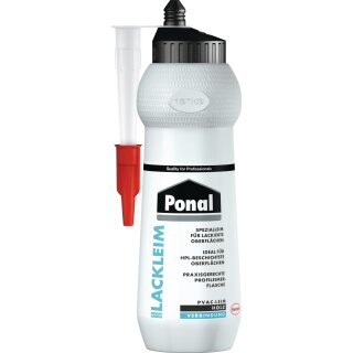 Lackleim Ponal 400g Flasche PONAL