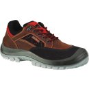 Sicherheitsschuh Nepal brown Gr.38 braun S3 EN20345 Leder...