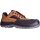 Sicherheitsschuh Nepal brown Gr.38 braun S3 EN20345 Leder REMISBERG