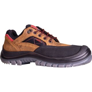 Sicherheitsschuh Nepal brown Gr.47 braun S3 EN20345 Leder REMISBERG