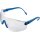 Schutzbrille Op-Tema EN 166-1FT Bügel blau,Scheibe klar PC HONEYWELL