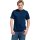 Mens Premium T-Shirt Gr.L steel grey PROMODORO