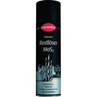 Intensivrostlser MoS2 500 ml Spraydose CARAMBA