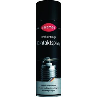 Hochleistungskontaktspray 500 ml Spraydose CARAMBA
