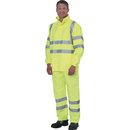 Warnschutz-Regenjacke Gr.L gelb PREVENT