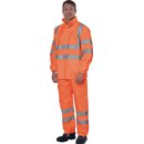 Warnschutz-Regenjacke Gr.L orange PREVENT