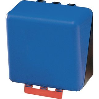 Sicherheitsaufbewahrungsbox SecuBox-Midi blau L236xB225xH125ca.mm GEBRA