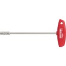 Sechskantsteckschlüssel 336 SW 7mm Klingen-L.125mm...