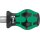 Bithandhalter 811/1 1/4 Zoll m.Magnet Klingen-L.10mm 2K-Griff WERA