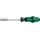 Bithandhalter 812/1 1/4 Zoll m.Dauermagnet Klingen-L.120mm 2K-Griff WERA