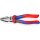 Kraftkombizange L.200mm pol.Mehrkomp.-Hülle KNIPEX