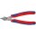 Elektronikseitenschneider Super-Knips® INOX L.125mm Form 1 Facette nein pol.
