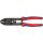 Crimpzange L.230mm 0,5- 6 (AWG 20-10) mm² KNIPEX