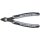 Elektronik-Seitenschneider Super-Knips® L.125mm Form 6 Facette nein brün.KNIPEX